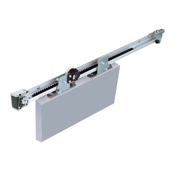 Semi-automatic sliding door operator, model NSC