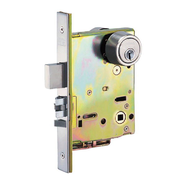 Goal High-Security Anti-Theft Door Lock & Cylinder – UL437 Certified Protection