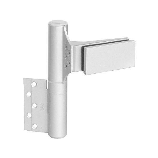 المفصلات بجهاز غلق الباب الهیدرولیکية للزجاج