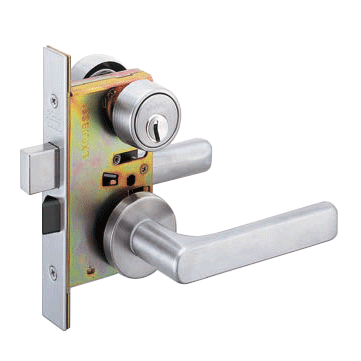 LH & LX Series Lever Handle Locks – Smart Automatic Security